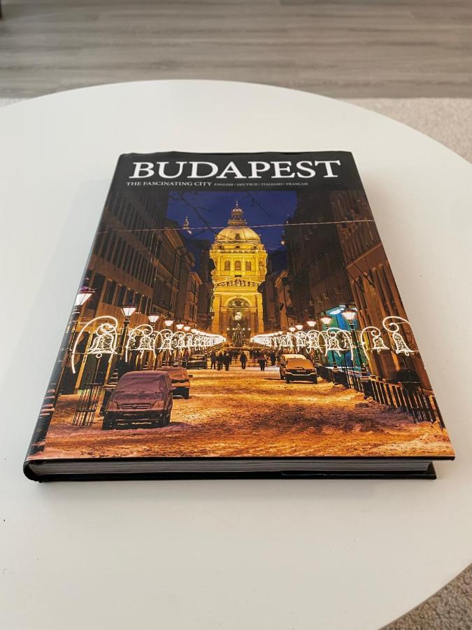 West Budapest-Edge Of Downtown-Free Parking Exterior photo