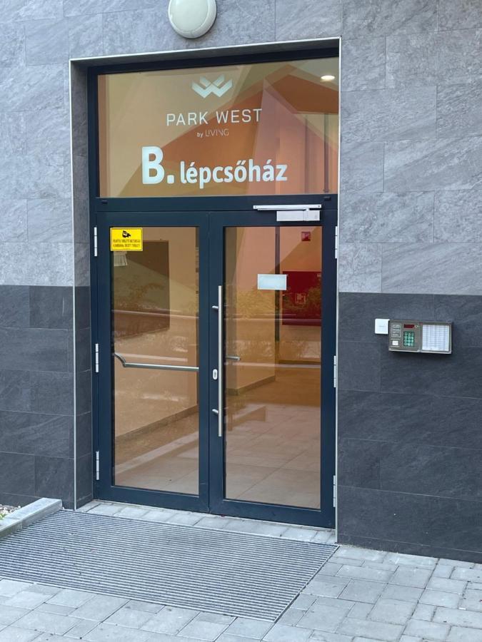 West Budapest-Edge Of Downtown-Free Parking Exterior photo